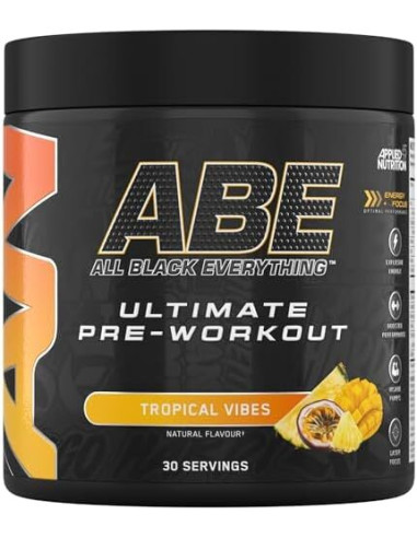 ABE - All Black Everything, Tropical (EAN...
