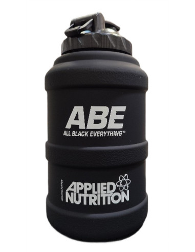 ABE - It's a Mindset Water Jug, Black - 2500...