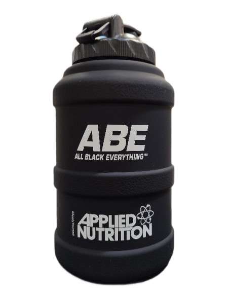 ABE - It's a Mindset Water Jug, Black - 2500 ml. | Applied Nutrition