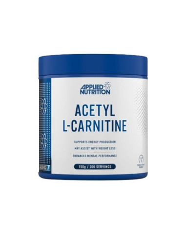 Acetyl L-Carnitine - 150g | Applied Nutrition