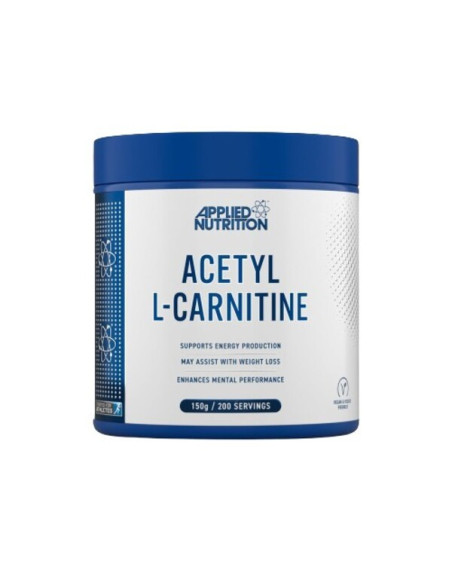 Acetyl L-Carnitine - 150g | Applied Nutrition