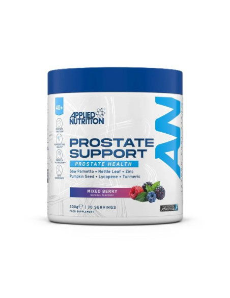Agewell 40+ Prostate Support, Mixed Berry - 300g | Applied Nutrition