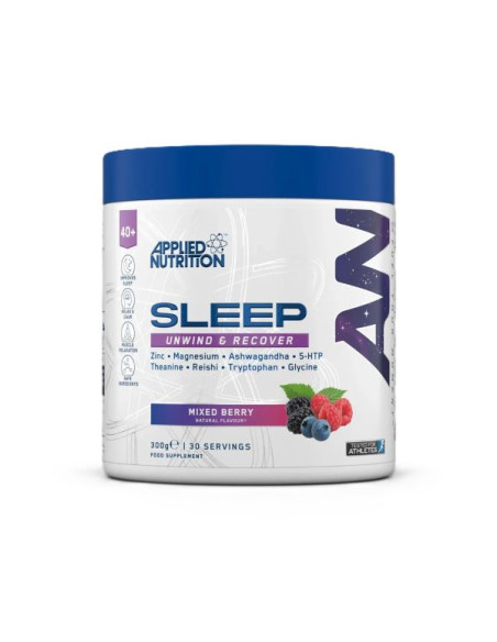Agewell 40+ Sleep, Mixed Berries - 300g | Applied Nutrition