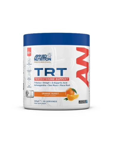 Agewell 40+ TRT, Orange Burst - 300g | Applied...