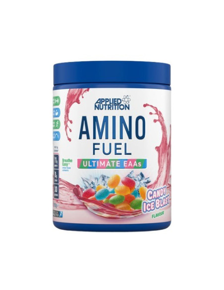 Amino Fuel, Candy Icy Blast - 390g | Applied Nutrition