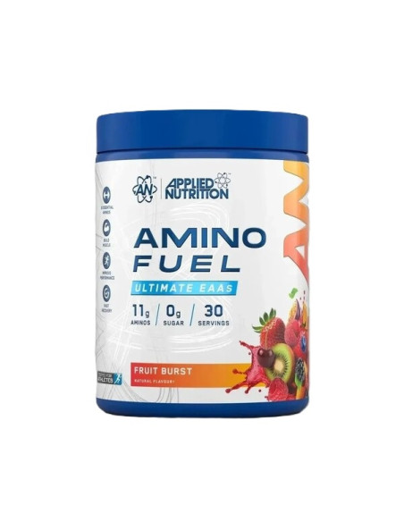 Amino Fuel, Fruit Burst (EAN 5056555206393) - 390g | Applied Nutrition