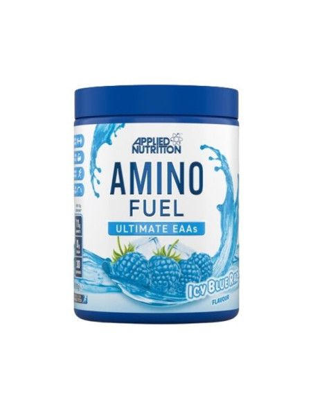 Amino Fuel, Icy Blue Raz - 390g | Applied Nutrition