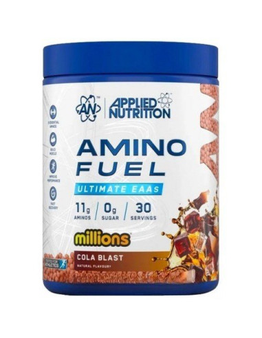 Amino Fuel, Millions Cola Blast - 390g |...