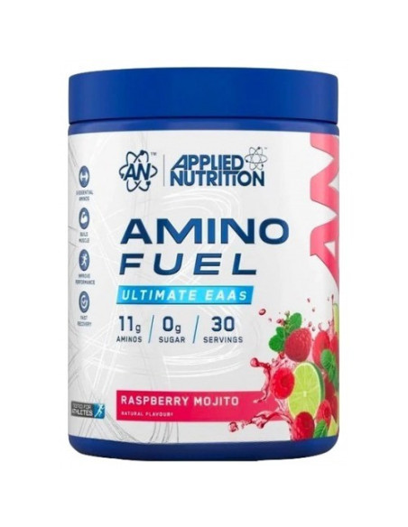 Amino Fuel, Raspberry Mojito - 390g | Applied Nutrition