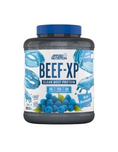 Beef-XP, Blue Raspberry (EAN 5056555204177) - 1800g |...