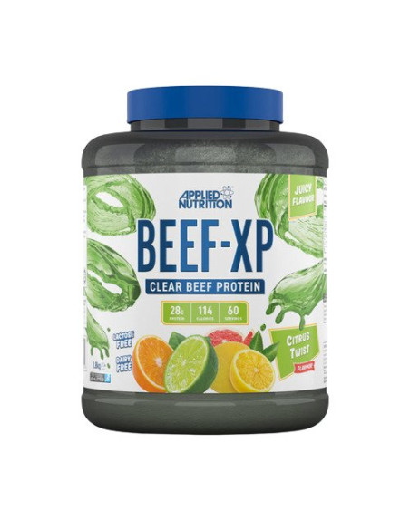 Beef-XP, Citrus Twist - 1800g | Applied Nutrition
