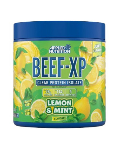 Beef-XP, Lemon & Mint - 150g (5 servings) |...