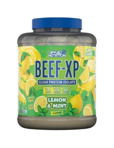Beef-XP, Lemon & Mint - 1800g | Applied Nutrition
