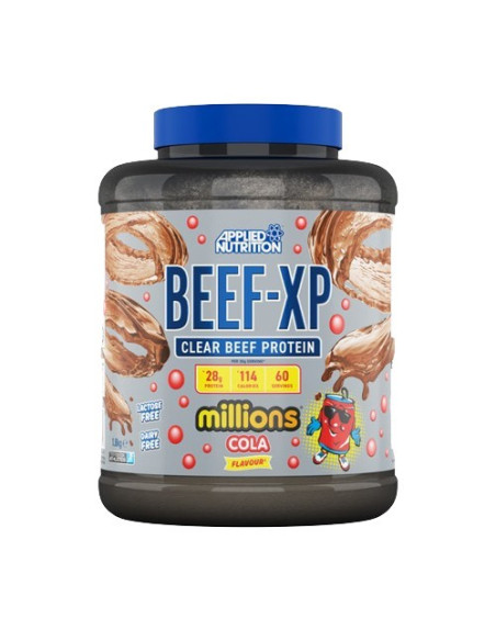 Beef-XP, Millions - Cola - 1800g | Applied Nutrition