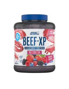 Beef-XP, Mixed Berry - 1800g | Applied Nutrition