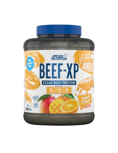 Beef-XP, Orange & Mango - 1800g | Applied...