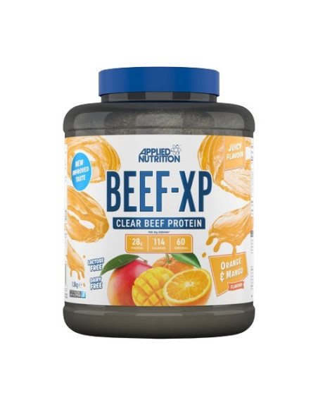 Beef-XP, Orange & Mango - 1800g | Applied Nutrition