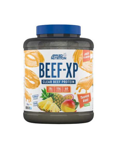 Beef-XP, Tropical Vibes - 1800g | Applied Nutrition
