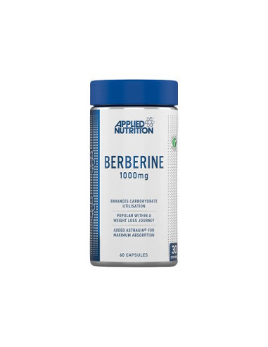 Berberine - 60 caps | Applied Nutrition