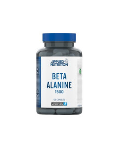 Beta-Alanine, 1500mg (EAN 5056555206201) - 120 caps |...