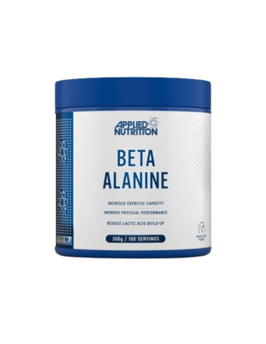 Beta Alanine, 3000mg - 300g | Applied Nutrition