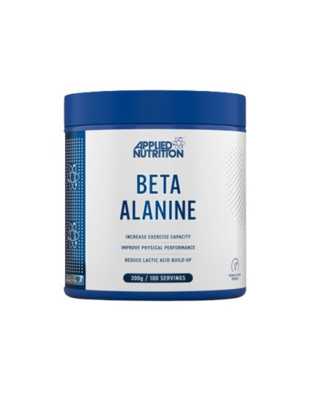 Beta Alanine, 3000mg - 300g | Applied Nutrition