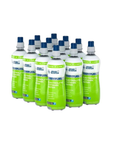 Bodyfuel Hydration & Vitamin Water, Lemon &...