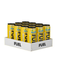 Bodyfuel Energy Cans, Lemonade - 12 x 330 ml. | Applied...