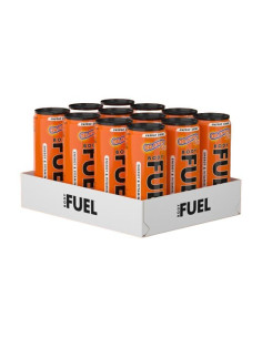 Bodyfuel Energy Cans, Orange - 12 x 330 ml. | Applied...