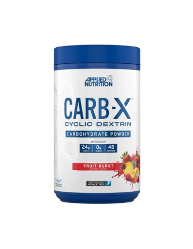 Carb X, Fruit Burst (EAN 5056555206355) - 1200g...
