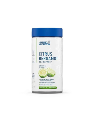 Citrus Bergamot - 60 caps | Applied Nutrition