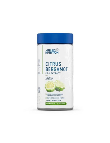 Citrus Bergamot - 60 caps | Applied Nutrition