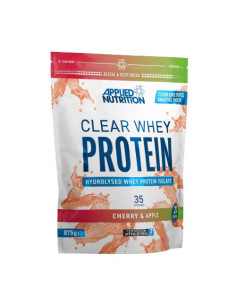 Clear Whey Protein, Cherry & Apple - 875g | Applied...
