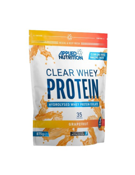 Clear Whey Protein, Grapefruit - 875g | Applied Nutrition