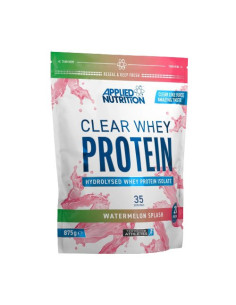 Clear Whey Protein, Watermelon Splash - 875g | Applied...