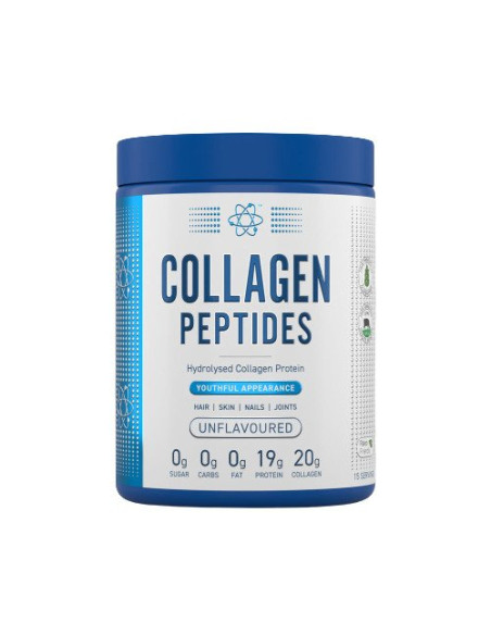 Collagen Peptides, Unflavoured - 300g | Applied Nutrition