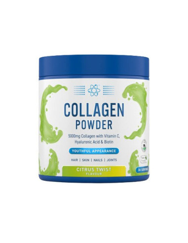 Collagen Powder, Citrus Twist - 165g | Applied...