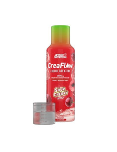 CreaFlow Liquid Creatine, Sour Cherry - 500 ml. | Applied...