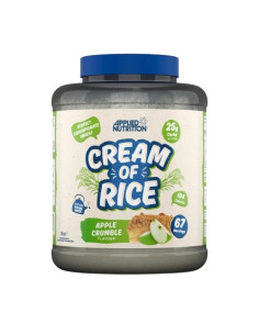 Cream of Rice, Apple Crumble - 2000g | Applied Nutrition