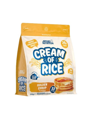 Cream of Rice, Golden Syrup - 1000g | Applied...