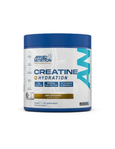Creatine + Hydration, Unflavoured - 330g | Applied Nutrition