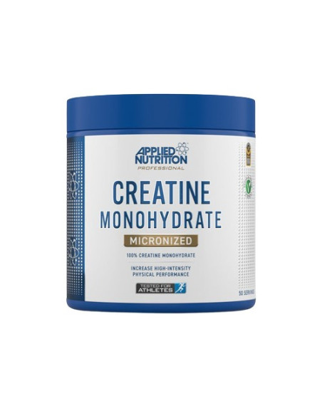 Creatine Monohydrate Micronized - 250g (EAN 5056555206218) | Applied Nutrition