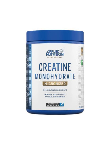 Creatine Monohydrate Micronized - 500g (EAN...