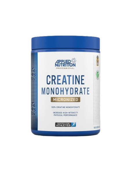 Creatine Monohydrate Micronized - 500g (EAN 5056555206225) | Applied Nutrition