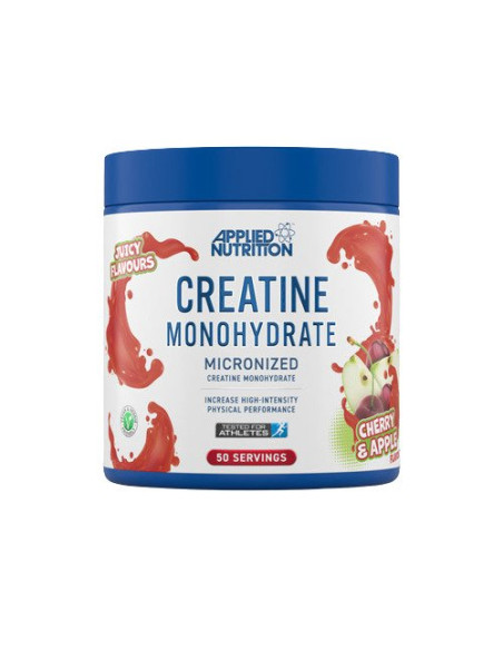 Creatine Monohydrate, Cherry & Apple - 250g | Applied Nutrition