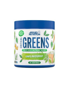 Critical Greens, Unflavoured - 150g  | Applied Nutrition