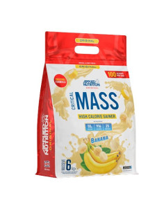 Critical Mass - Original, Banana - 6000g | Applied Nutrition