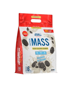Critical Mass - Original, Cookies 'N' Cream - 6000g |...