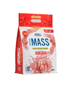 Critical Mass - Original, Strawberry - 6000g | Applied...