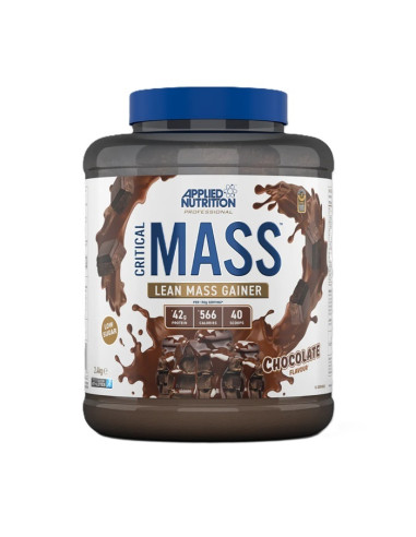 Critical Mass - Professional, Chocolate (EAN...